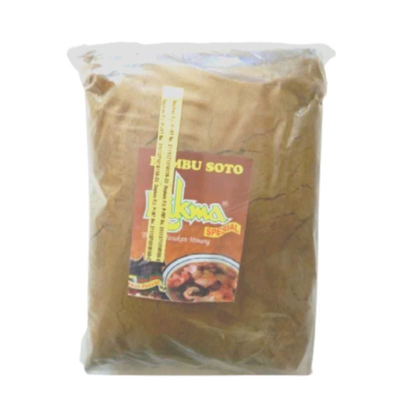 

Bumbu Soto Padang Bubuk 1kg
