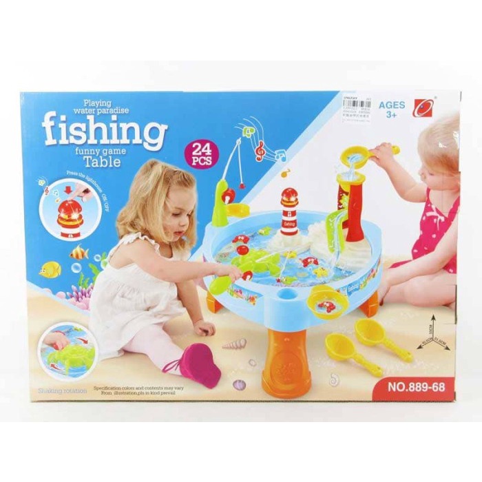 WATER PARADISE FISHING GAME MAINAN PANCINGAN IKAN