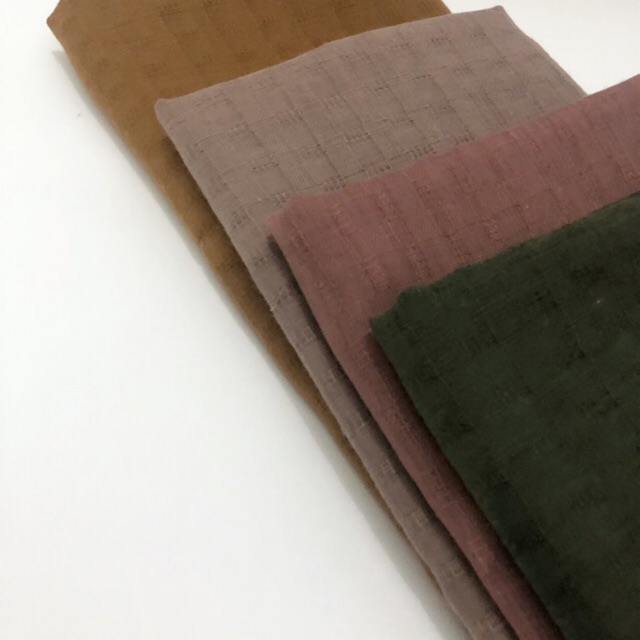 VOAL DOBBY / VOAL PREMIUM / VOAL WAFFLE