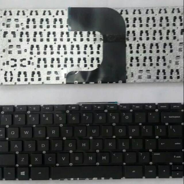 Keyboard hp pavilion 14A 14-AC 14-AD 14-AF sleekbook 14-AC 14-AD 14A