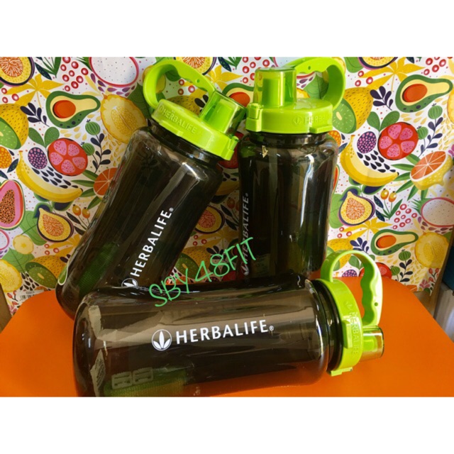 Botol herbelife jumbo 2liter / botol herbalife ori