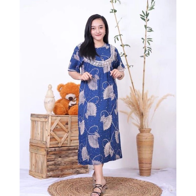 TERMURAH daster Arab | Daster Renda Tile | Daster Rayon | Daster kekinian | Grosir