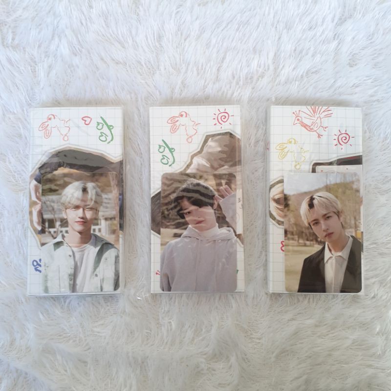 FLIPBOOK NCT DREAM IN WONDERLAND