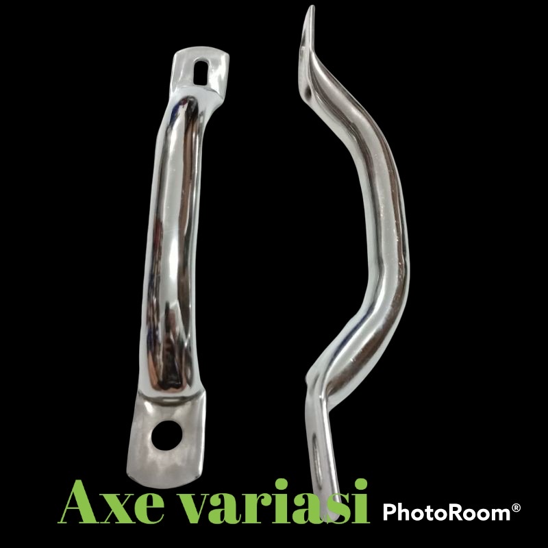 Behel Jok Samping RX King RXS Chrome Crome