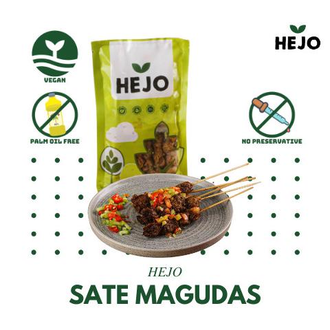 

Plant-based Sate Sambal Dabu Frozen Palm Oil Free Vegan Vegetarian