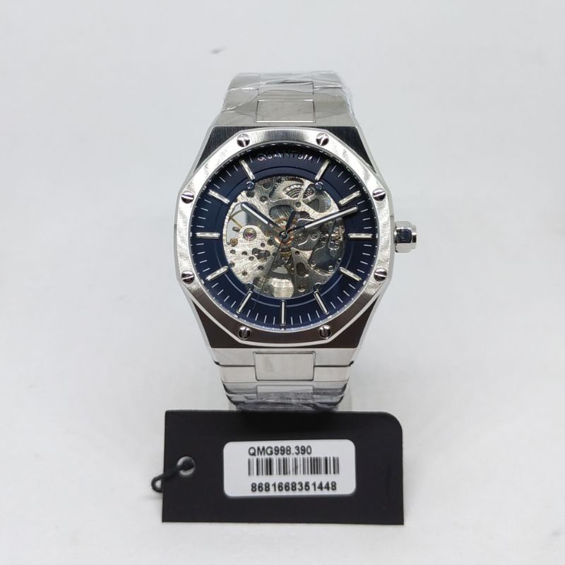 Jam Tangan Original Pria Quantum QMG 998