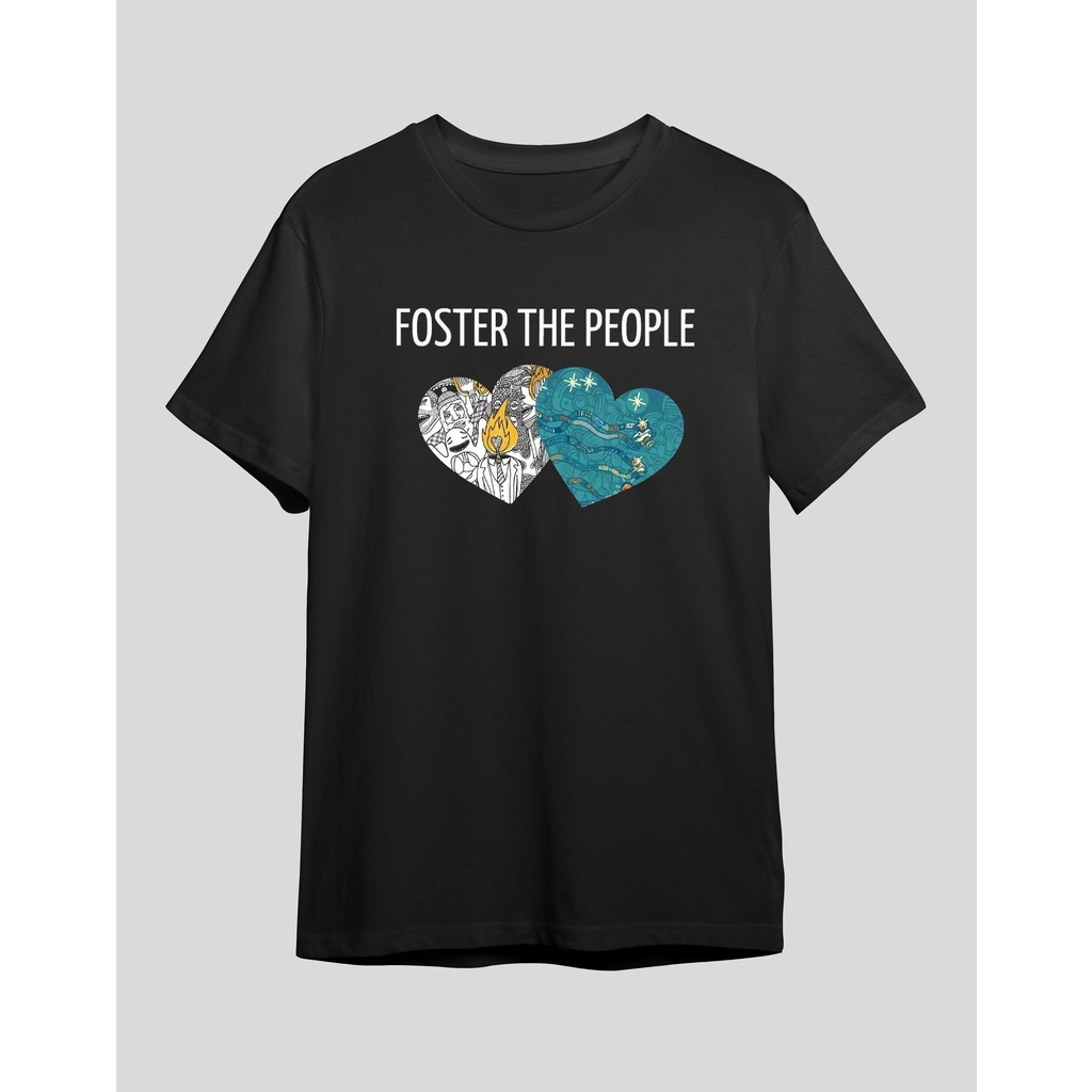 Kaos Band / Foster The People