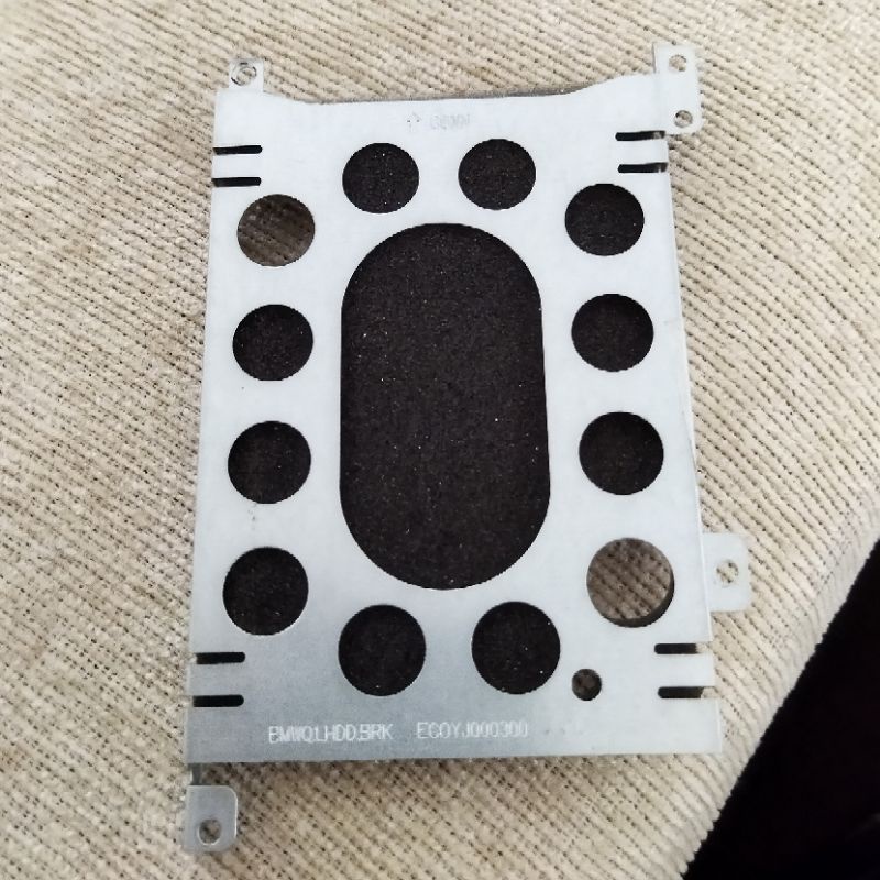 Bracket tempat hdd laptop Lenovo 300-14ibr 300 14ibr