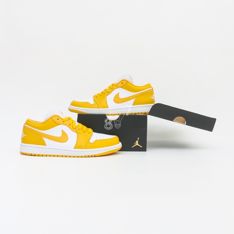 Air Jordan 1 Low Pollen