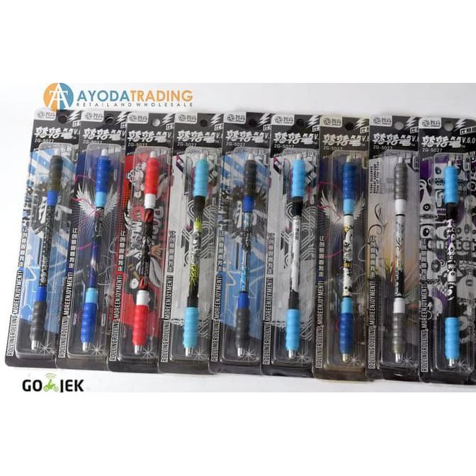 

Spinning Pen ZhiGao V6 TERJAMIN
