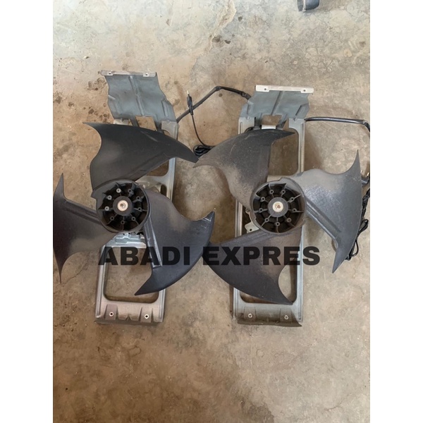 kipas blower angin kencang plus colokan