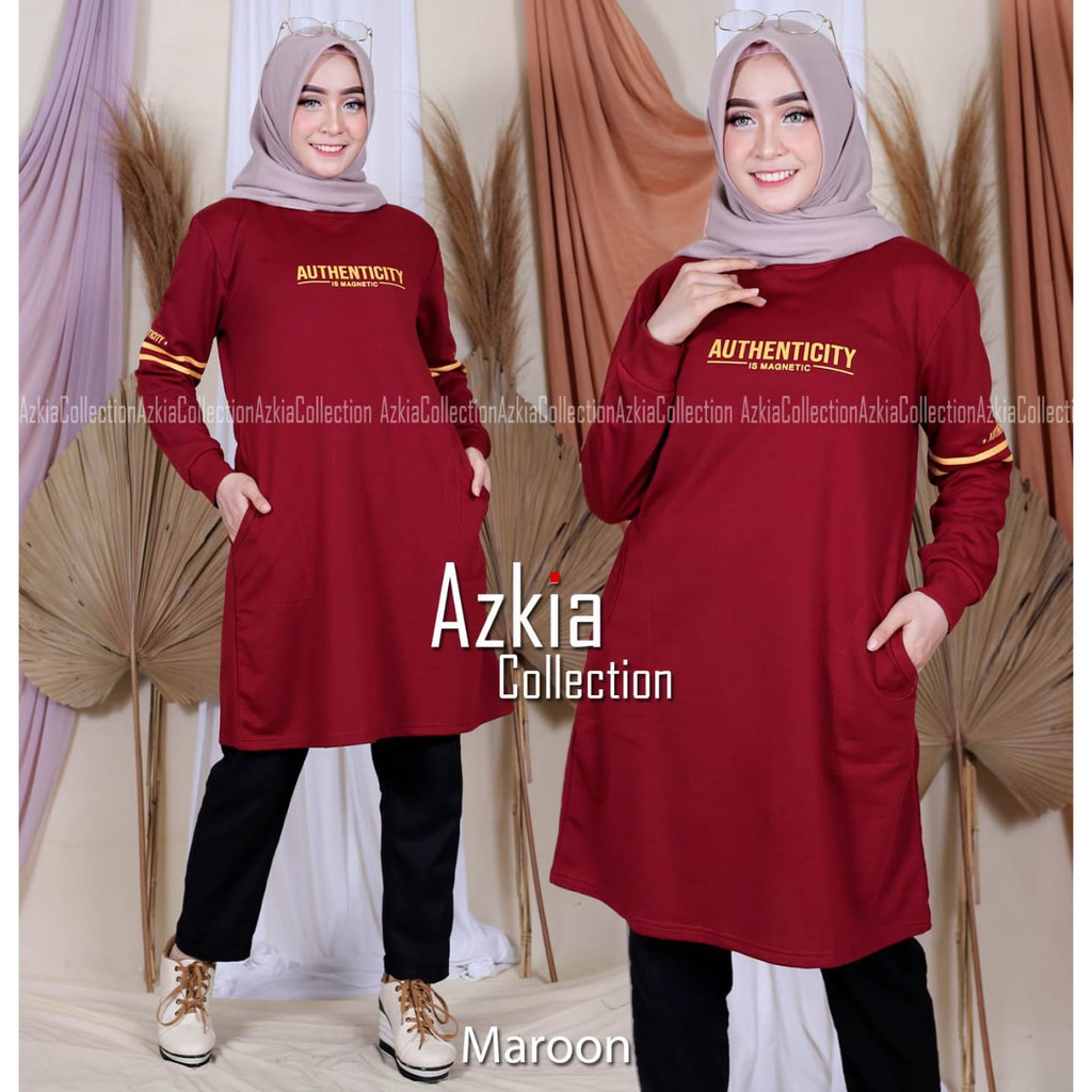 TUNIK BABY TERRY IMPORT/KAOS TUNIK TERBARU