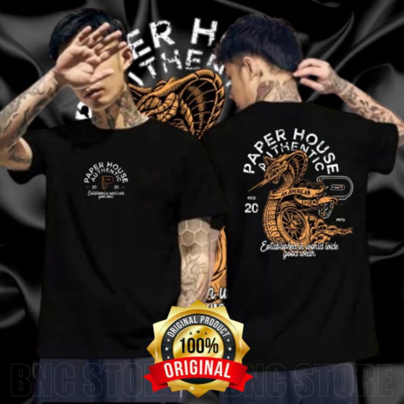 Kaos Distro Cowok original terbaru 2022