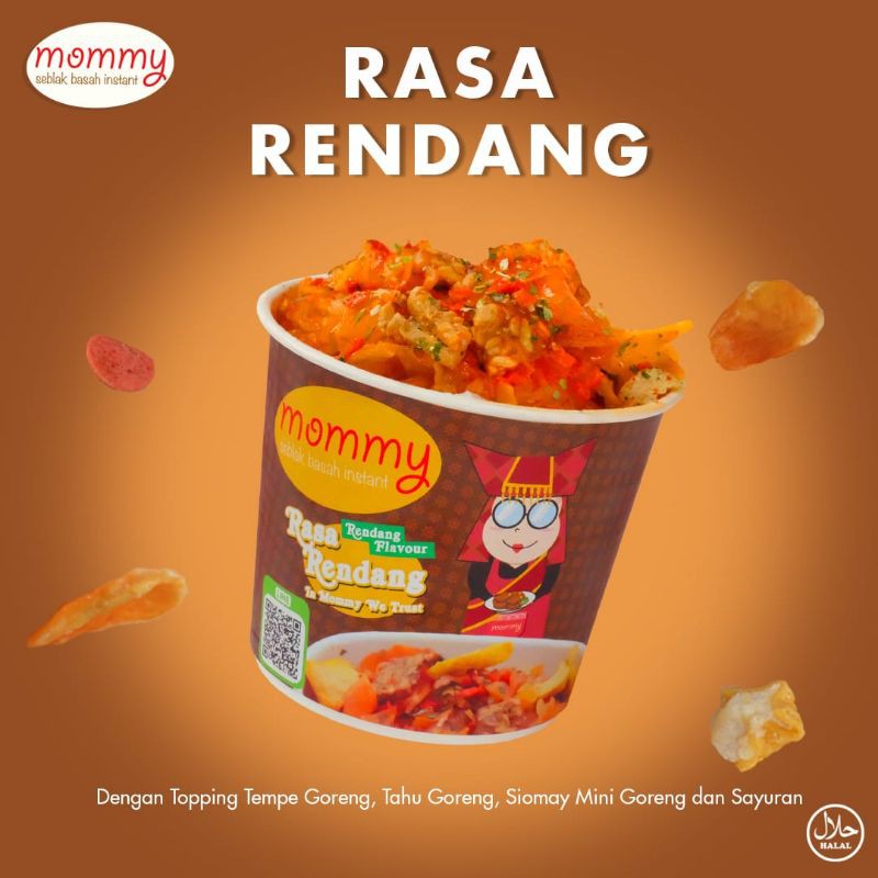 

seblak mommy septy