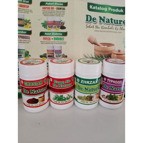 OBAT BENJOLAN BUAH ZAKAR DE NATURE