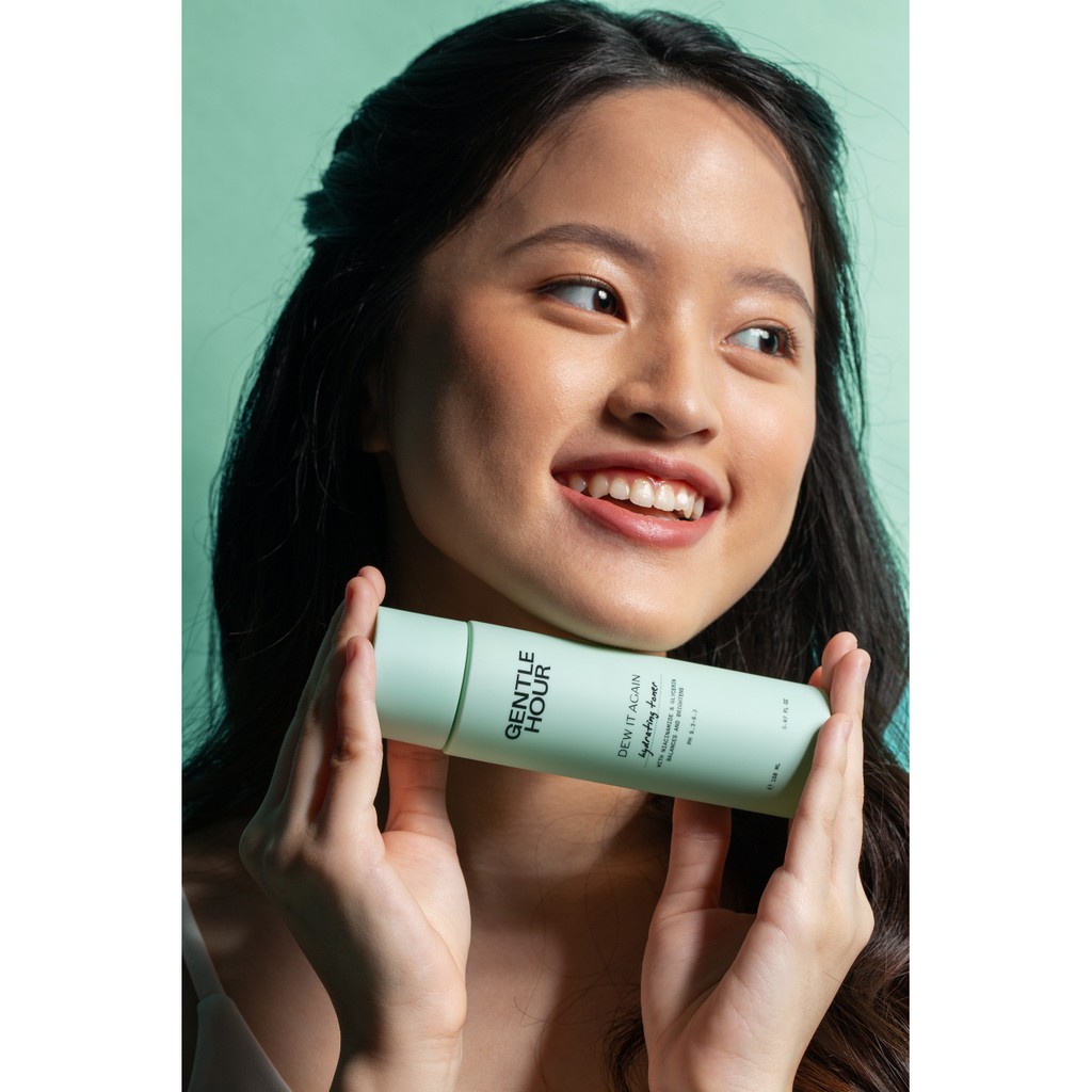 Gentle Hour Hydrating Toner DEW IT AGAIN 150ml-3