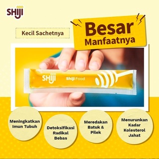 Jual Madu Shiji Sachet Gr Madu Murni Asli Halal Kemasan Box Isi Sachet Shopee Indonesia