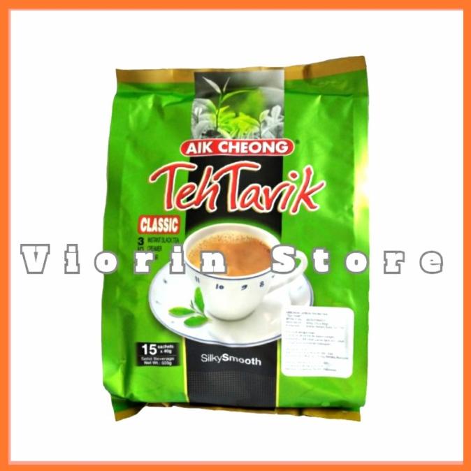 

[ COD ] Aik Cheong Teh Tarik Classic / Teh Tarik Aik Cheong / Aik Cheong HEMAT Kode 1221
