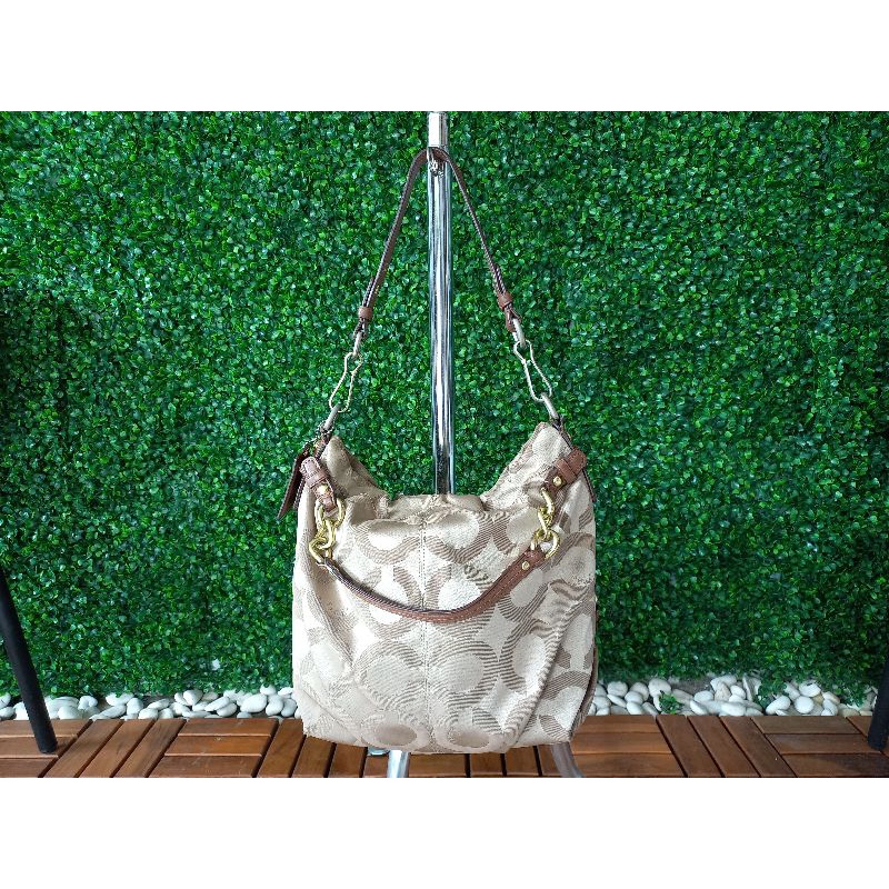 Tas hobo Coach preloved
