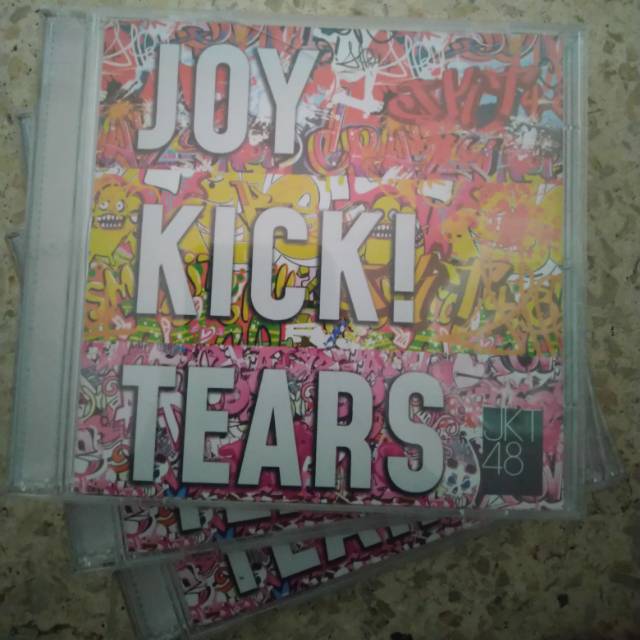 Cd JKT48. Joy Kick Tears