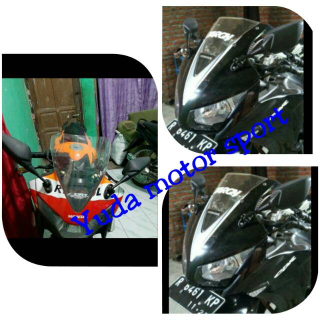 Spion CBR Thailand CBR lokal CBR k45a k45 carbon