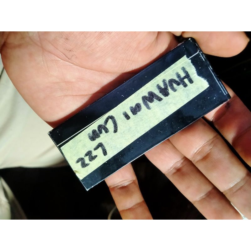 batre hp Huawei cun L22 ORI cabutan normal udh tested
