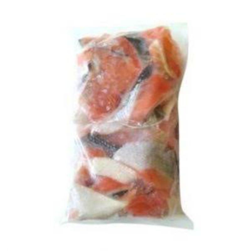 

Daging Ikan Salmon Tetelan tanpa Tulang / Scrape Salmon Fish - 500 gr