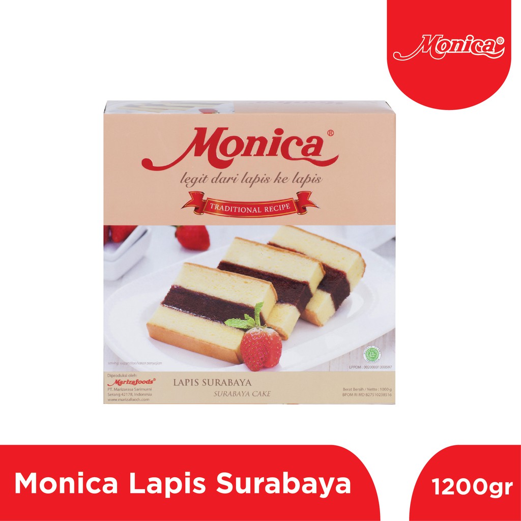 

Monica Lapis Legit Surabaya 1200gr