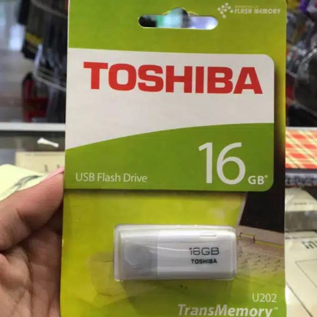 Flashdisk Toshiba 16GB-32GB-64GB USB Disk Drive USB Plesdis