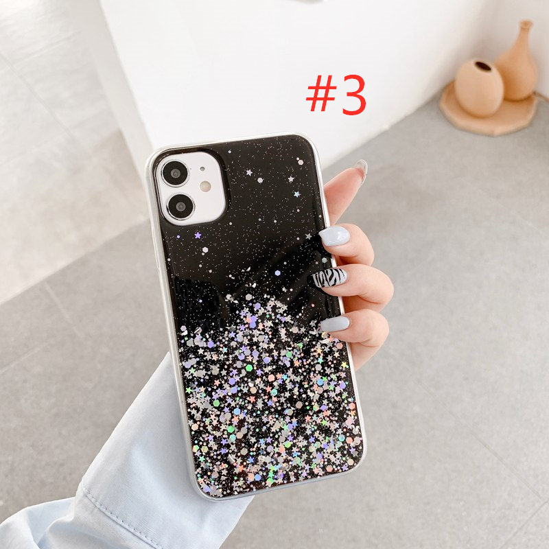 SAMSUNG New Starry Sky Soft Case SAMSUNG A10S A20S A71 A01 A21 A31 M31 A11 A21S