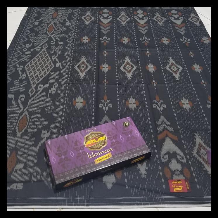 Sarung Atlas Idaman Kembang (Grosir)