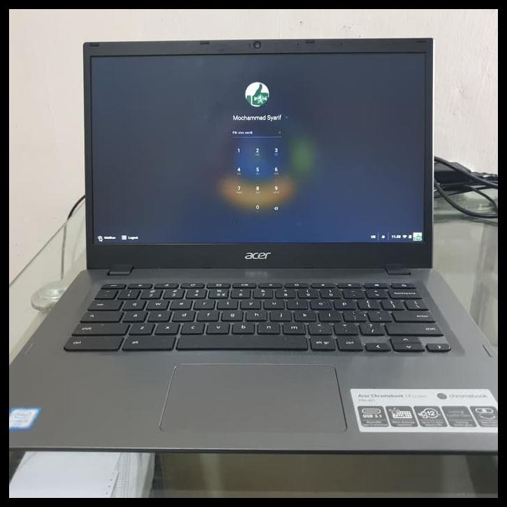 DISKON ACER CHROMEBOOK 14 FOR WORK CORE I3 PROMO