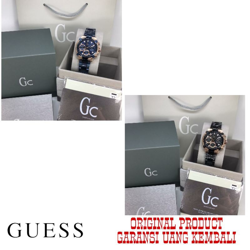 JAM TANGAN WANITA GUESS Y25003G2 ORIGINAL | JAM GUESS Y25003G2 ORIGINAL