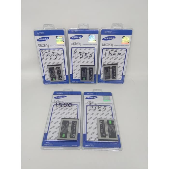Baterai / batre samsung i550/i8510