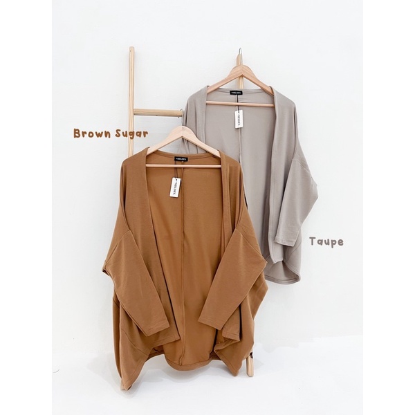 Bymeldev Basic Outer Cardigan Oversize