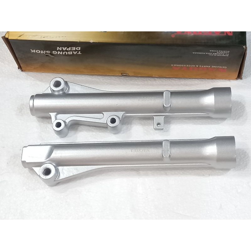 Tabung Shok Depan.Motor Smash 110 Lama Cakram .Merek Htk