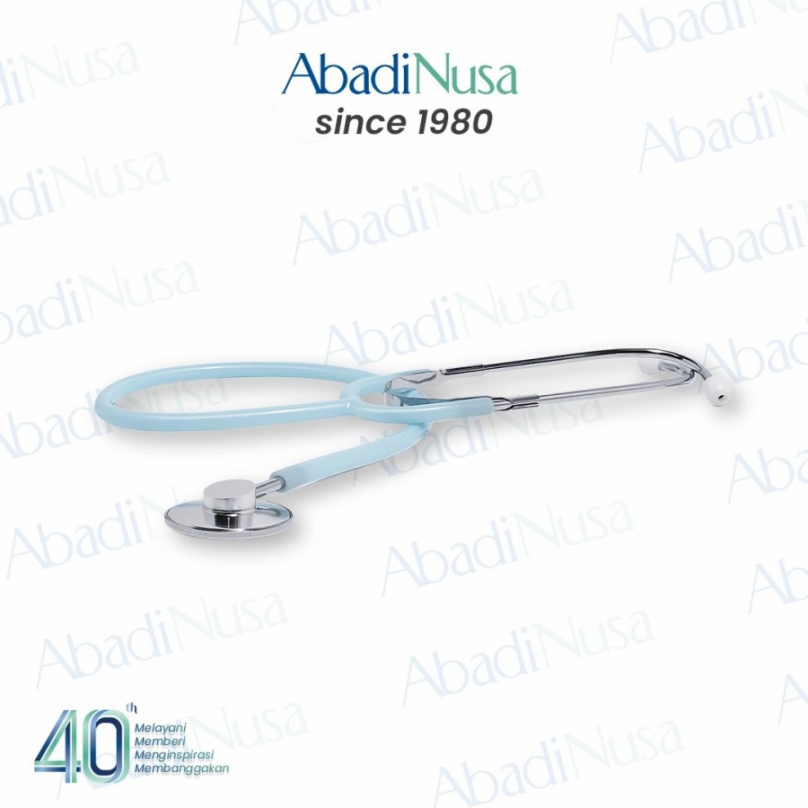 Stethoscope Spectrum Dual Head Adult ABN / Stetoskop Standart Dewasa