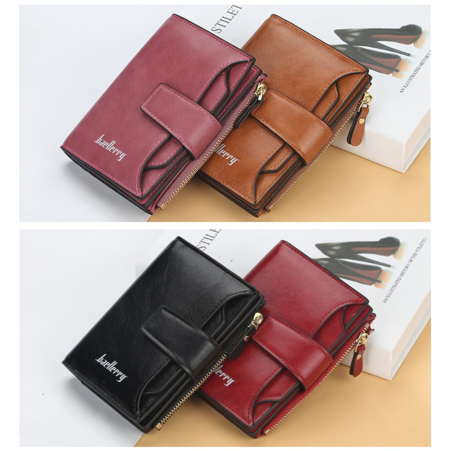 Dompet BAELLERRY Pendek N2349