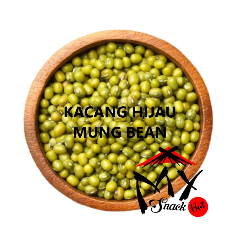 

KACANG HIJAU 100GR - BIJI GREEN GRAM MUNG BEAN BEANS ORGANIC - ORGANIK KACANG IJO MOONG DAL MPASI Berkualitas