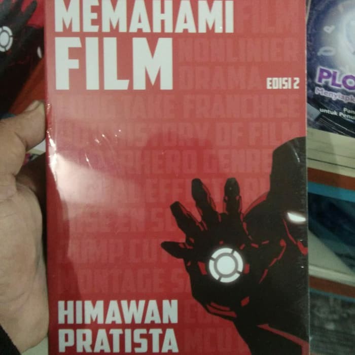 Buku Memahami Film Edisi 2 Original