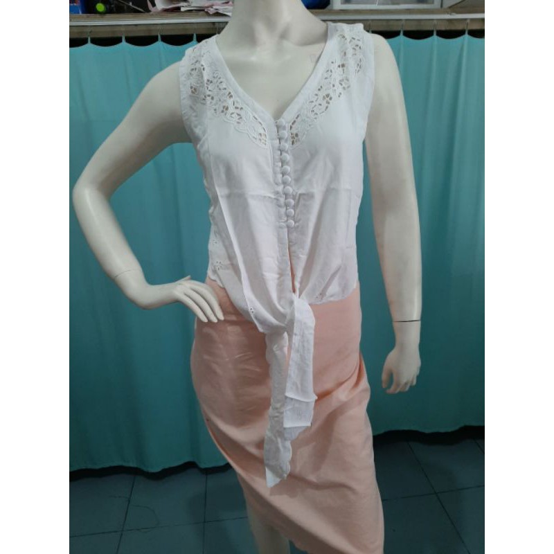 tanktop Icw bordir bali