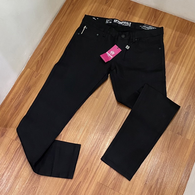 Celana Spyderbilt Evo Denim Ladies