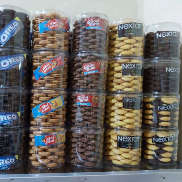 CEMILAN TOPLES BRANDED NEXTAR