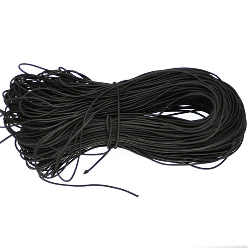 Tali Elastis Tali Frame Tenda Ukuran 3mm Import Kualitas Bagus -