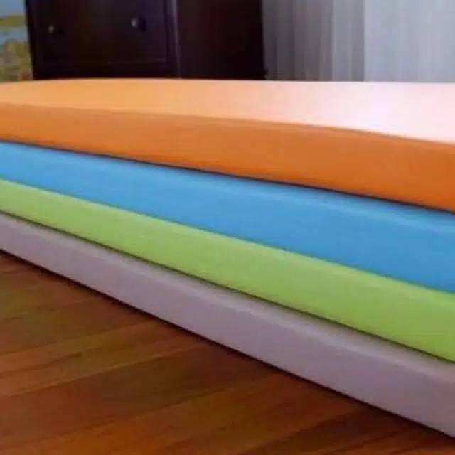 Alas duduk busa Rebounded ukuran 100x50 tebal 5 cm busa Alas duduk busa Rebounded ukuran 100x50 tebal 5 cm busa
