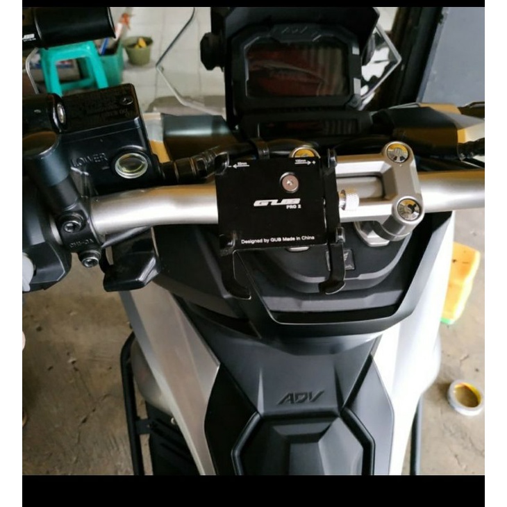 Holder HP motor ADV PCX KLX CRF Gub Pro 3 Original