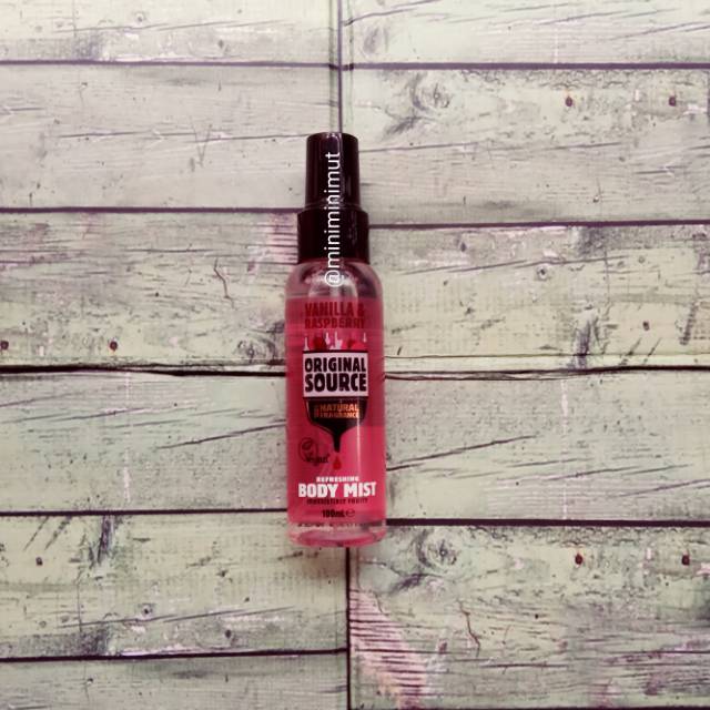 Original Source Body Mist