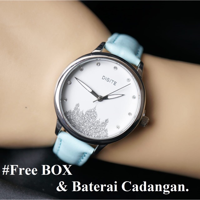 JAM TANGAN DISITE