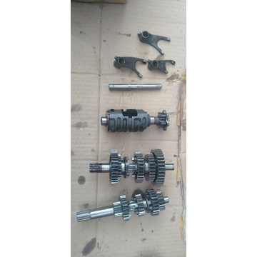 rasio klx bf original copotan