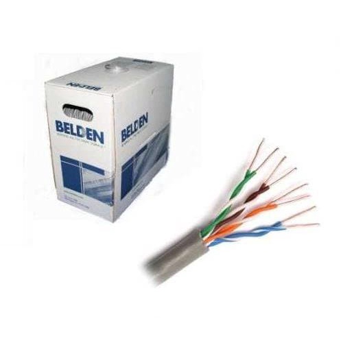 KABEL LAN UTP cat 6 / cat6 BELDEN made in USA 1 roll Original